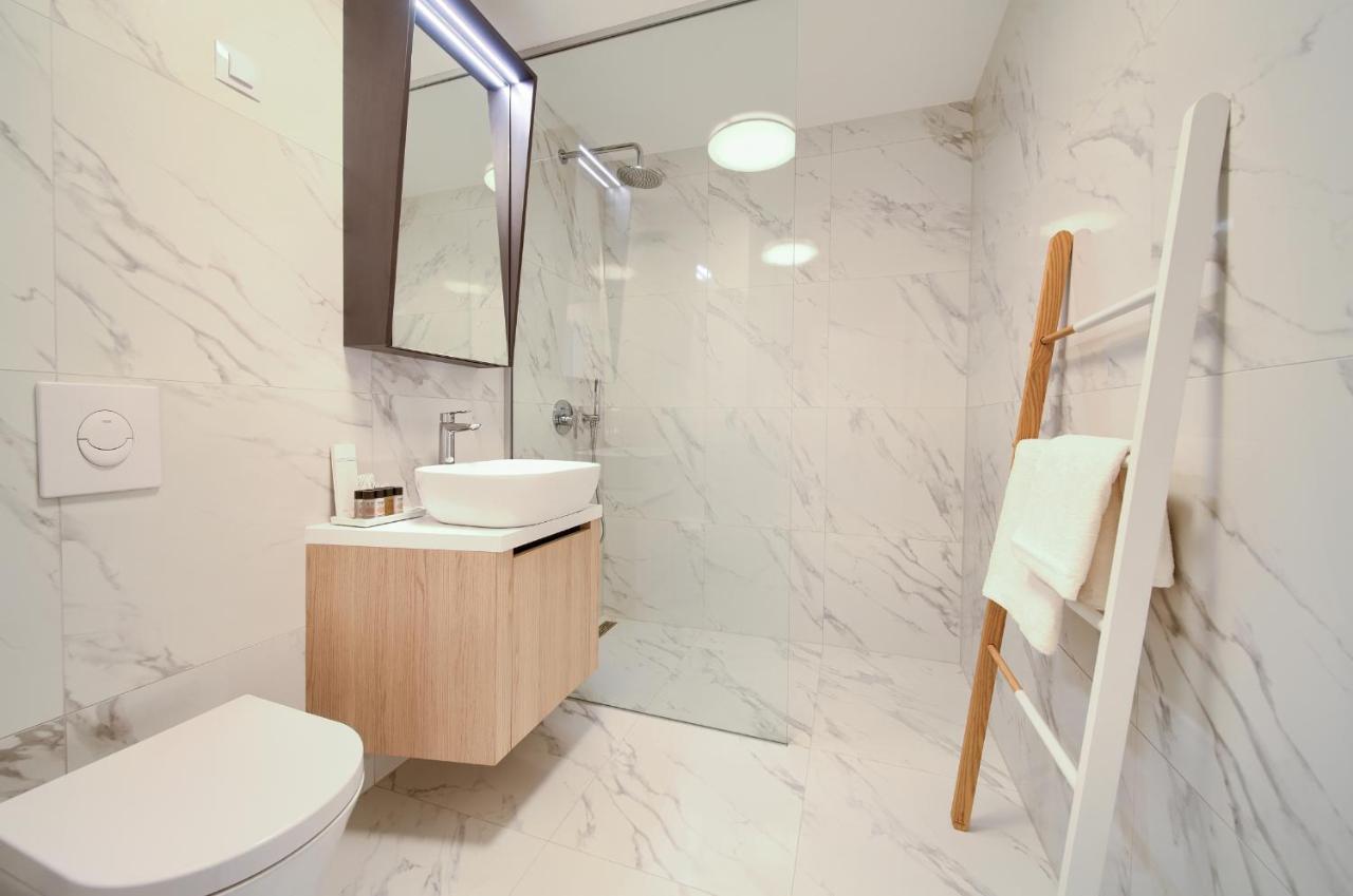 Apartment Diamar With Seaview Krk Town Bagian luar foto