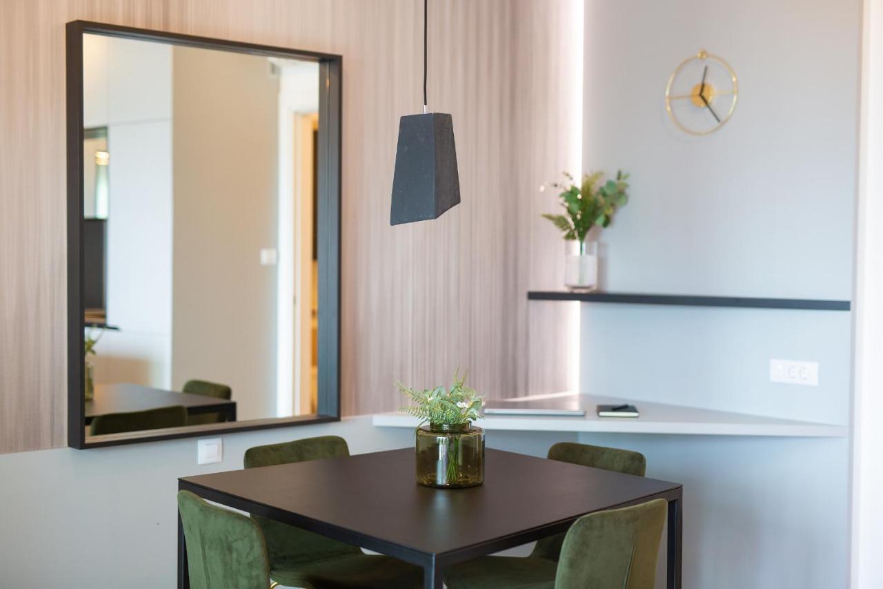 Apartment Diamar With Seaview Krk Town Bagian luar foto