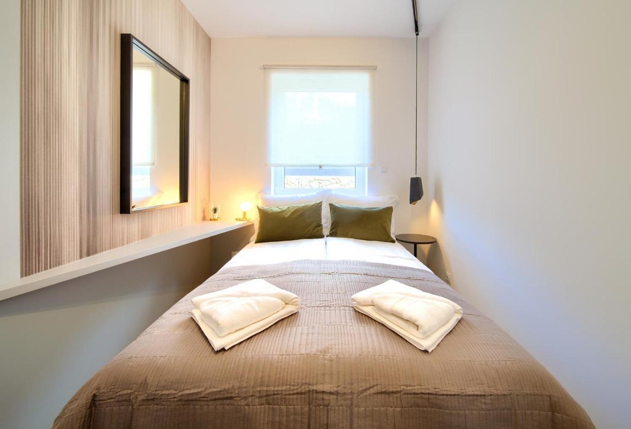 Apartment Diamar With Seaview Krk Town Bagian luar foto