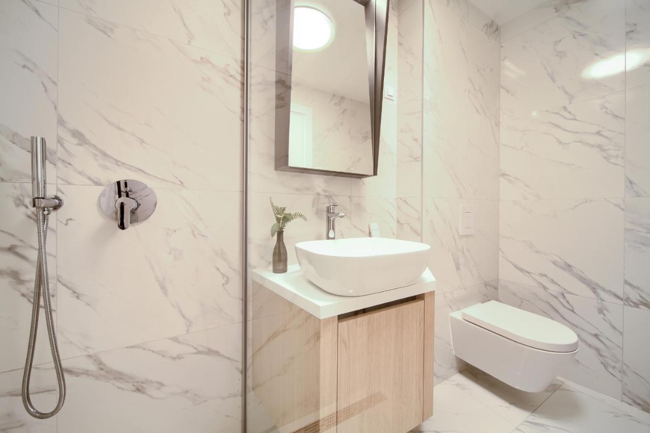 Apartment Diamar With Seaview Krk Town Bagian luar foto