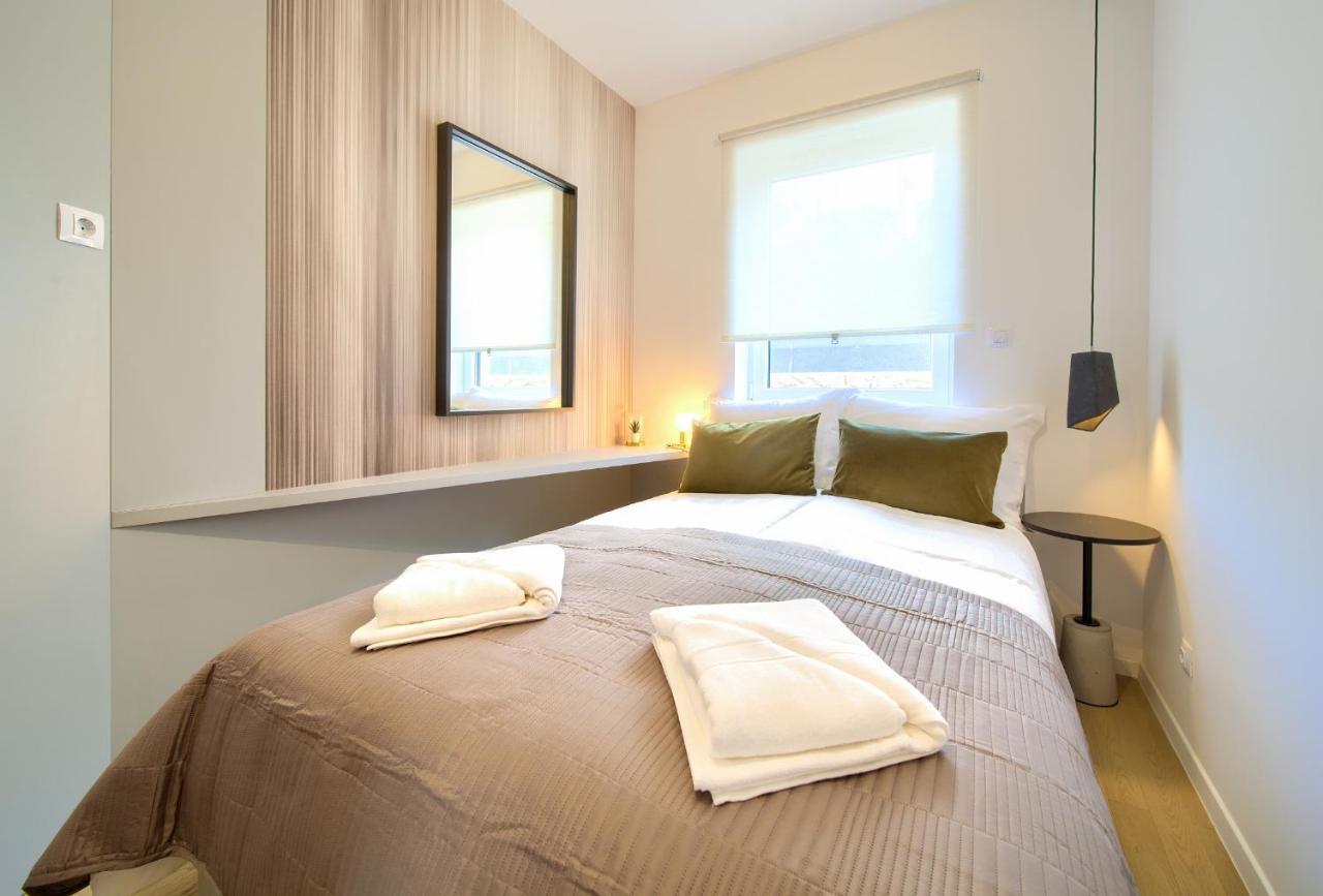 Apartment Diamar With Seaview Krk Town Bagian luar foto