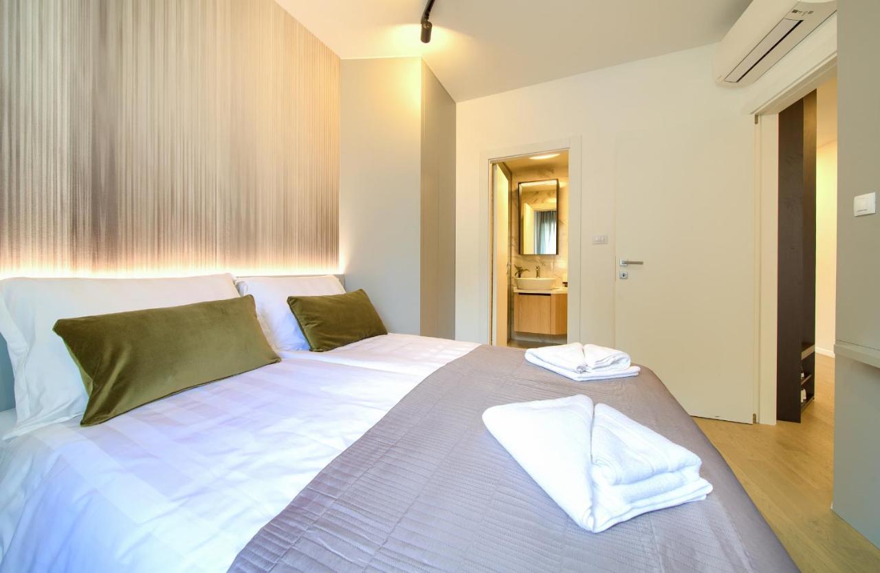 Apartment Diamar With Seaview Krk Town Bagian luar foto